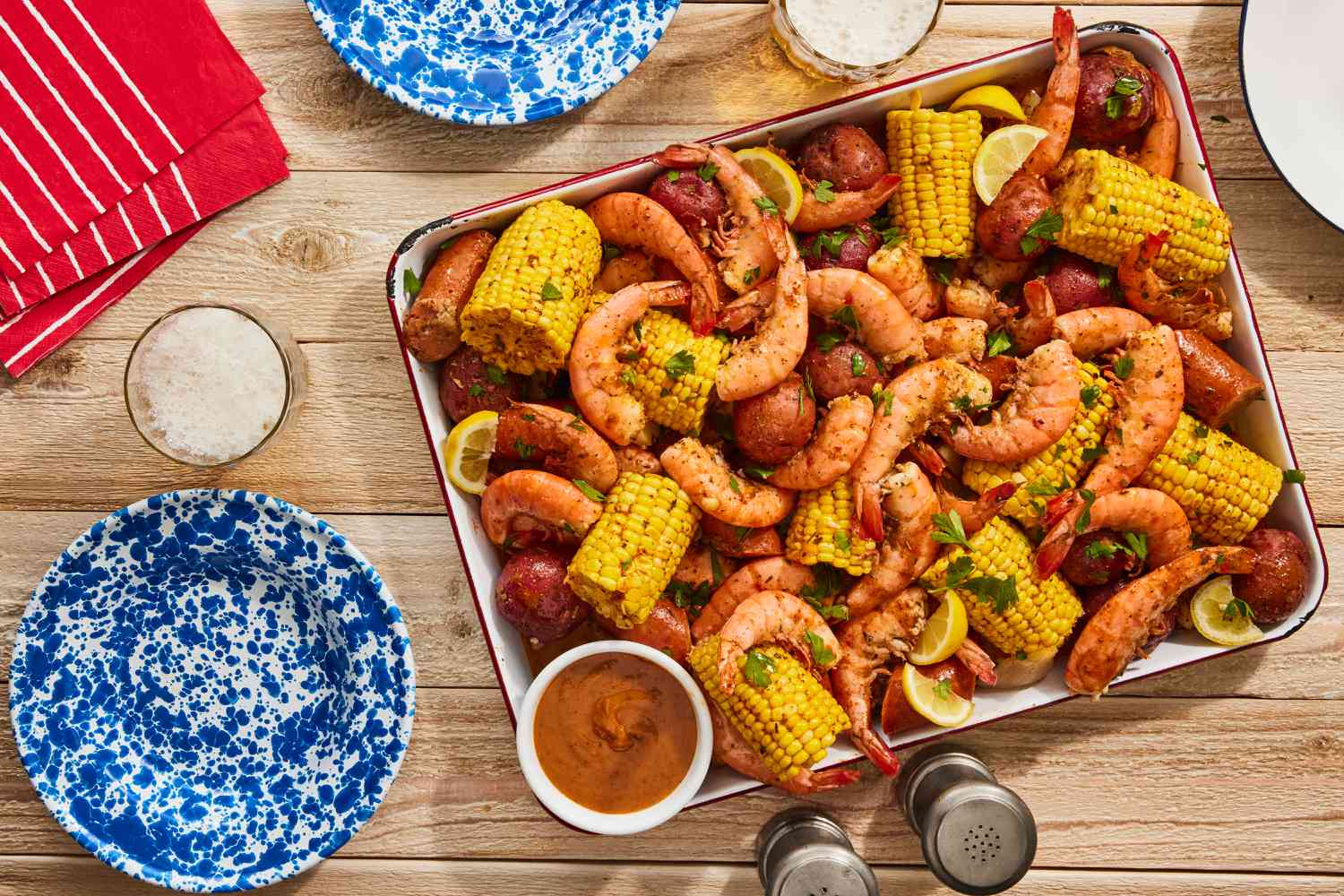 Secrets to a Perfect Seafood Boil: No Rubbery Seafood, Just Flavor